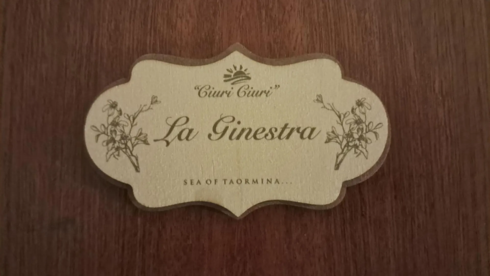 Ciuri Ciuri - Sea Of Taormina Hotel Letojanni Italy