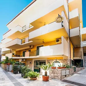 Appart hôtel Le Tartarughe, Letojanni