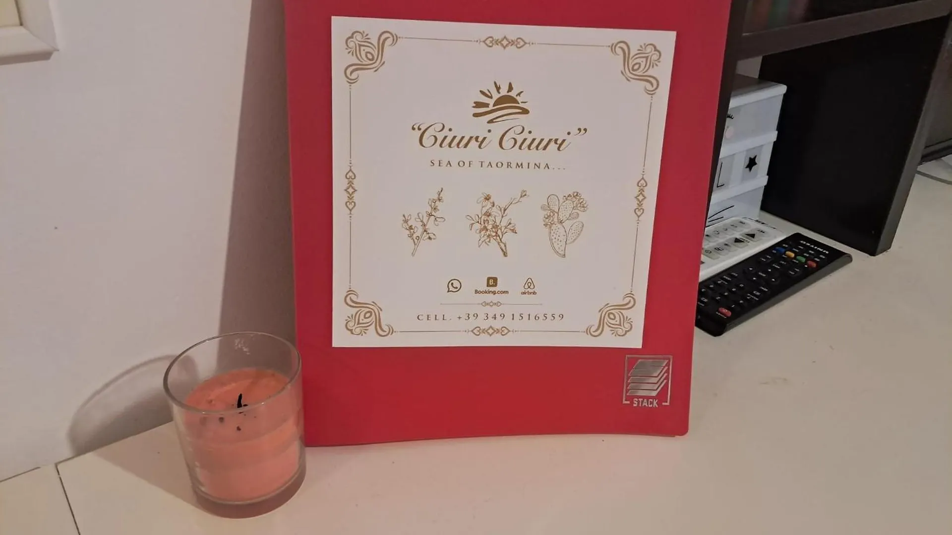 勒托阳尼 Ciuri Ciuri - Sea Of Taormina酒店 0*,  意大利