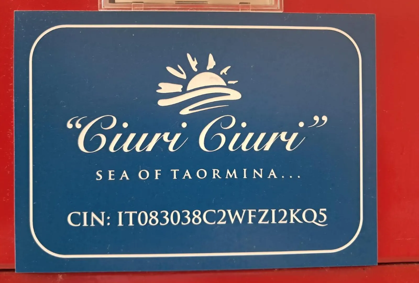 Ciuri Ciuri - Sea Of Taormina Hotel Letojanni